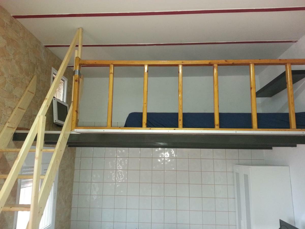 Apartamento Playa Pozo Izquierdo Екстериор снимка